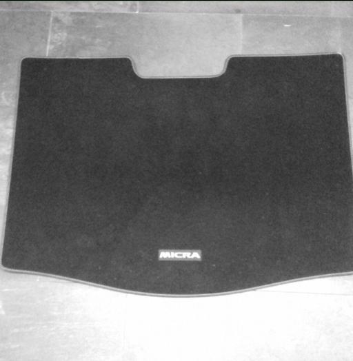 Vehicles Bamber Bridge South Ribble - Photos for NISSAN MICRA CAR BOOK MAT
