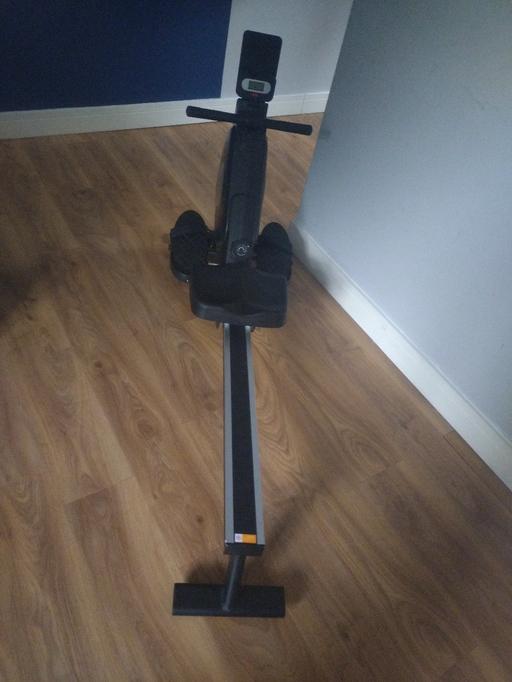 Buy & Sell Coventry City Centre Coventry - Photos for Magnetic Rowing Machine – Home Gym