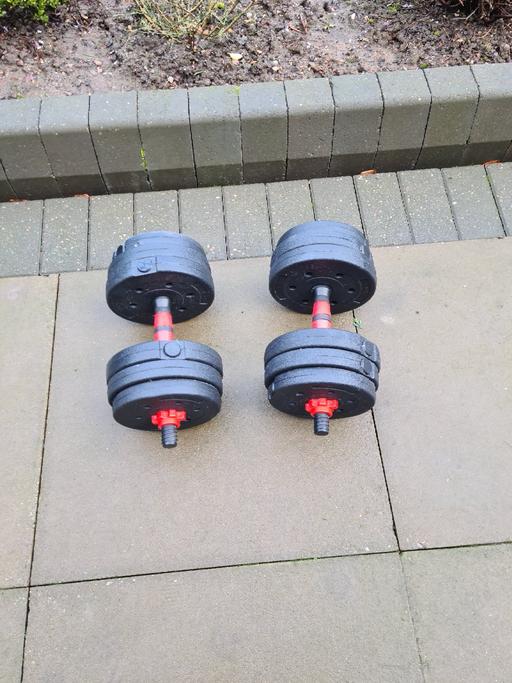 Buy & Sell Hasbury Dudley - Photos for pair of dumbbells