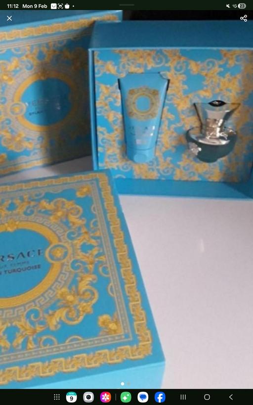 Buy & Sell Moons Moat North Industrial Estate Redditch - images_alt_text perfume gift set