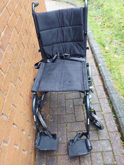 Buy & Sell Bartley Green Birmingham - Photos for wheelchair incomplete