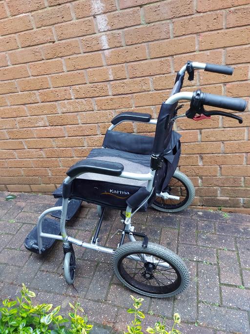Buy & Sell Bartley Green Birmingham - Photos for lightweight wheelchair-spare,repair