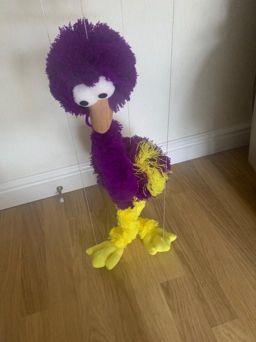 Buy & Sell Woodcross Wolverhampton - Photos for String emu puppet