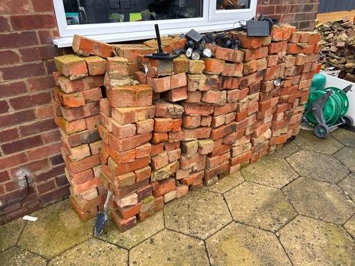 Buy & Sell Mickleover Derby - Photos for Used red bricks