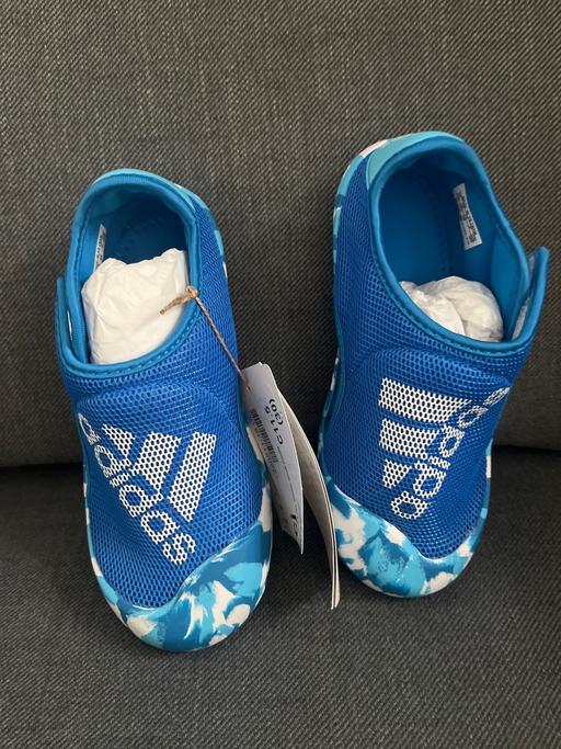 Buy & Sell Shadsworth Business Park Blackburn with Darwen - Photos for New 🆕 Adidas swim sandals size uk - 11.5