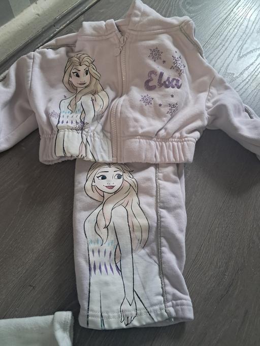 Buy & Sell Princes End Sandwell - Photos for Elsa Tracksuit 2-3