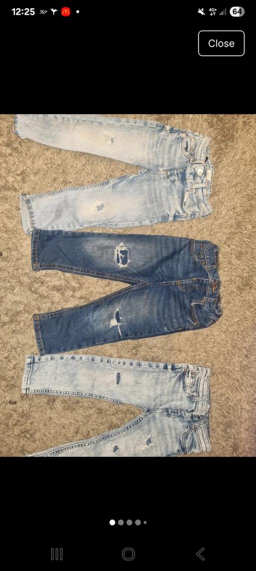 Buy & Sell Mitcham Junction Sutton - Photos for Boys River Island Jeans