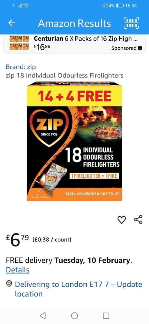 Buy & Sell Moseley Village Wolverhampton - Photos for New 18 in box