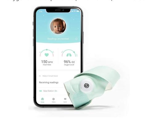 Buy & Sell St Margarets Central London - Photos for Owlet Smart Sock 3 0-5 years