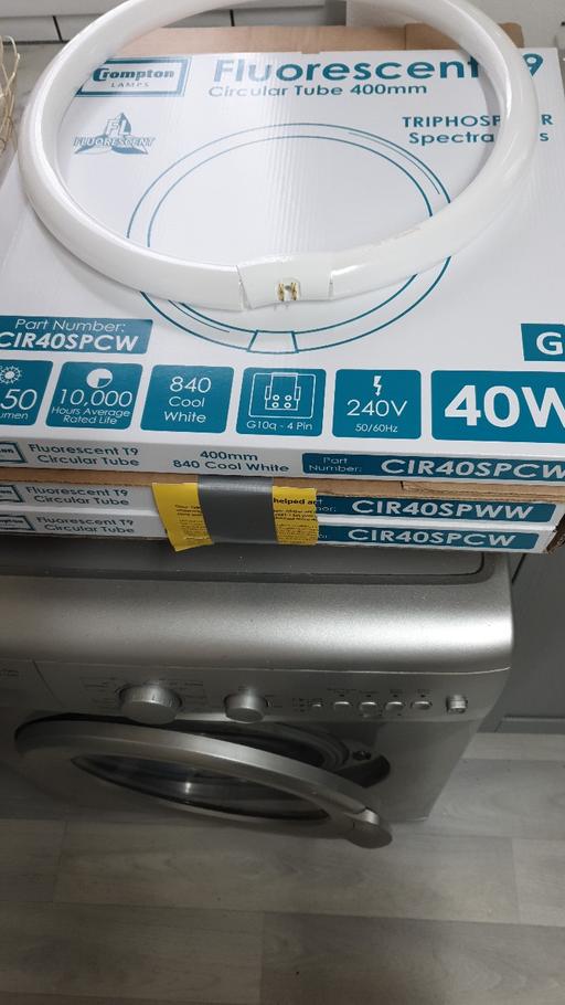 Buy & Sell Kings Norton Birmingham - Photos for Circular fluorescent tubes
