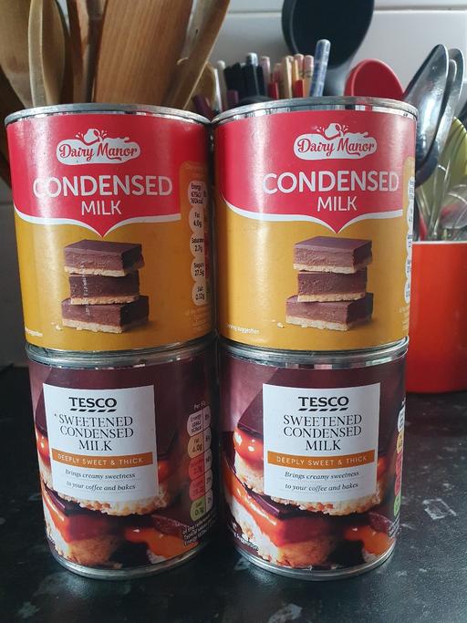 Buy & Sell Sydenham Hill South East London - Photos for condenses milk x 4