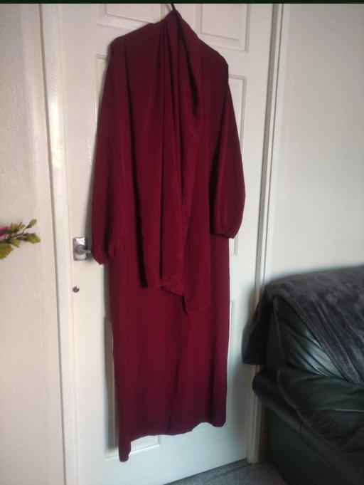 Buy & Sell Grafton Street Industrial Estate West Northamptonshire - Photos for Abaya with attached hijab