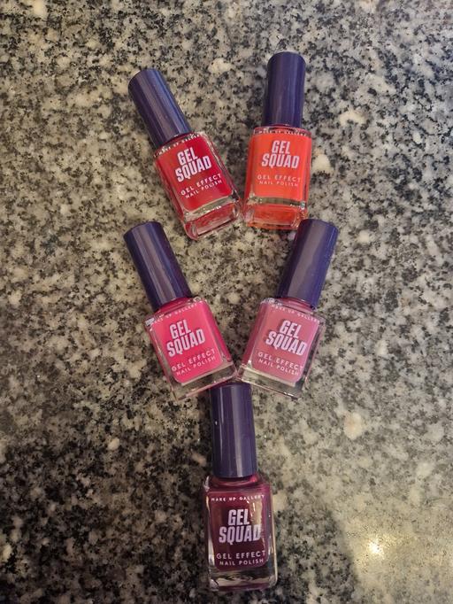 Buy & Sell Leicester City Centre Leicester - Photos for brand new gel effect nail varnish x5