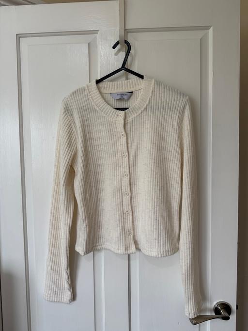 Buy & Sell Shrewsbury Shropshire - Photos for Primark button up top / cardigan size small
