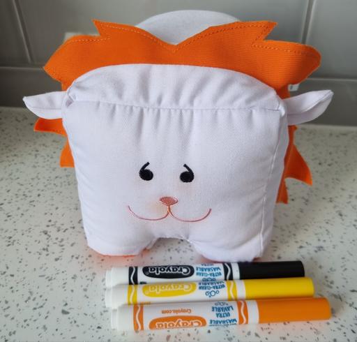 Buy & Sell Welling Bexley - Photos for Crayola Doodlemals Lion