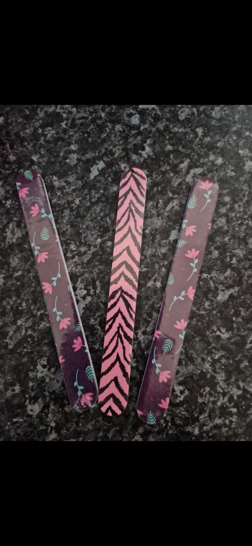 Buy & Sell Aylestone Leicester - Photos for brand new nail files x3