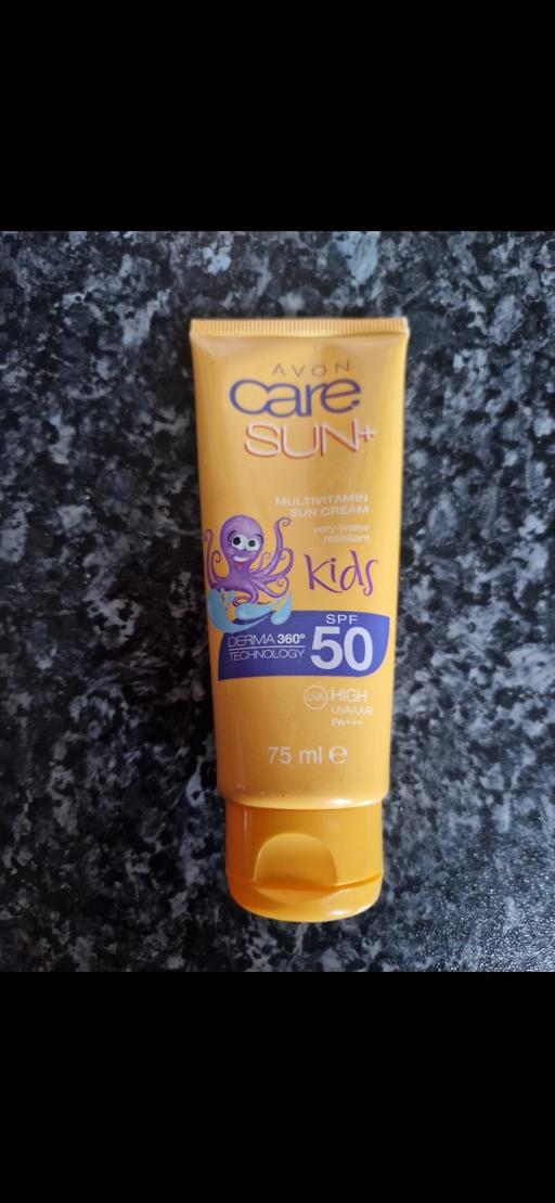 Buy & Sell Leicester City Centre Leicester - Photos for brand new avon sun cream