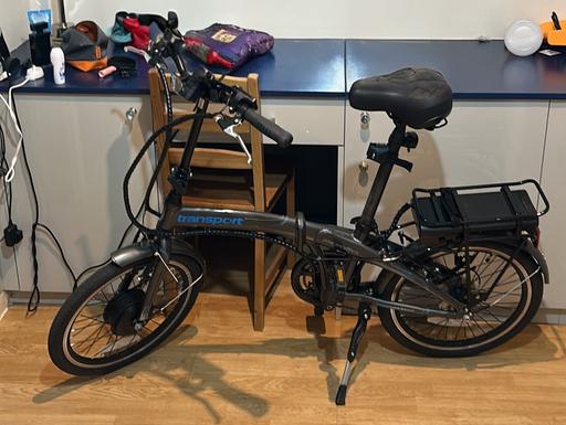 Buy & Sell Sydenham Hill South East London - Photos for Bike - Apollo - Electric - Foldable