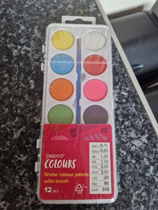 Buy & Sell Leicester City Centre Leicester - Photos for brand new kids paints