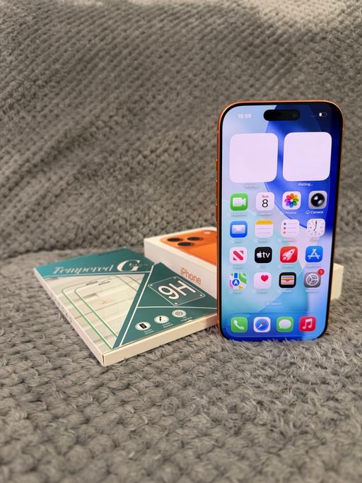 Buy & Sell Stourbridge Dudley - Photos for iPhone 17 pro 256GB boxed unlocked