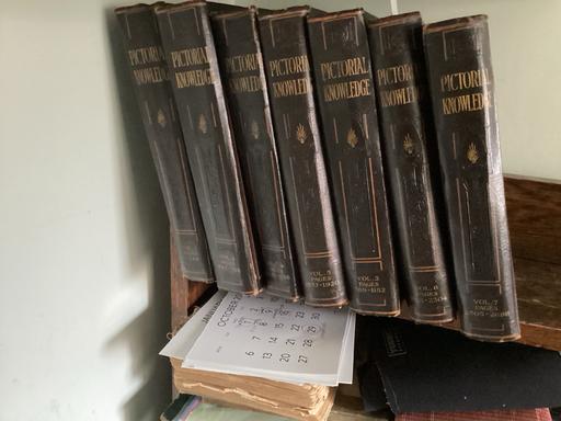 Buy & Sell Bloxwich Walsall - Photos for 1930 s pictorial knowledge