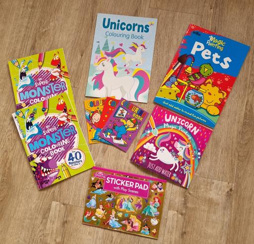 Buy & Sell Bexleyheath Bexley - Photos for Kids Activity Books
