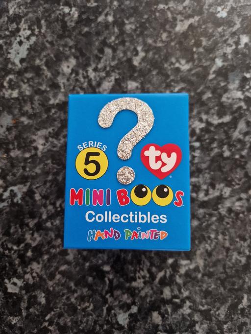 Buy & Sell Leicester City Centre Leicester - Photos for brand new ty mini boos