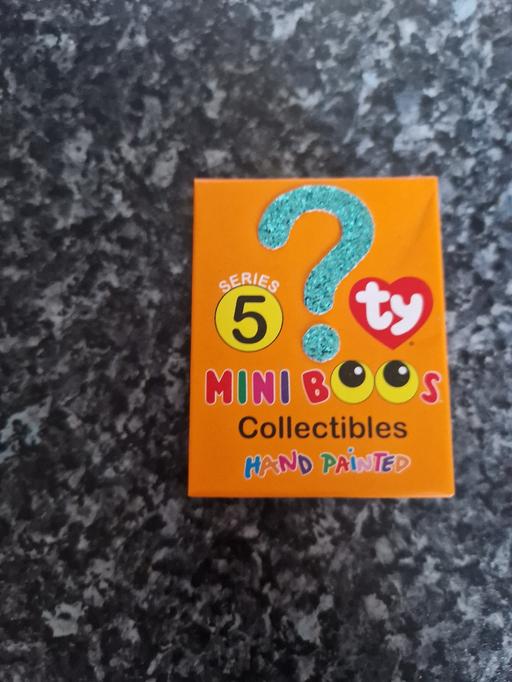 Buy & Sell Leicester City Centre Leicester - Photos for brand new ty mini boos