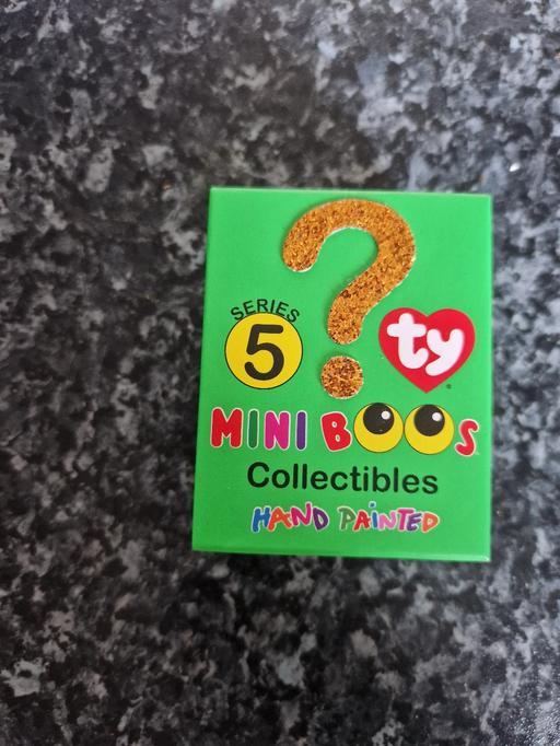 Buy & Sell Leicester City Centre Leicester - Photos for brand new ty mini boos