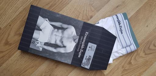 Buy & Sell Brompton South West London - Photos for Ermenegildo Zegna cotton trunk