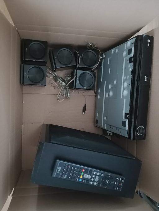 Buy & Sell Glascote Tamworth - Photos for LG Blu ray Player