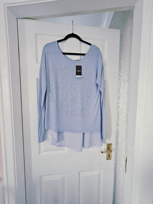 Buy & Sell Newton Doncaster - Photos for Gorgeous Next dressy top, size 12..NEW