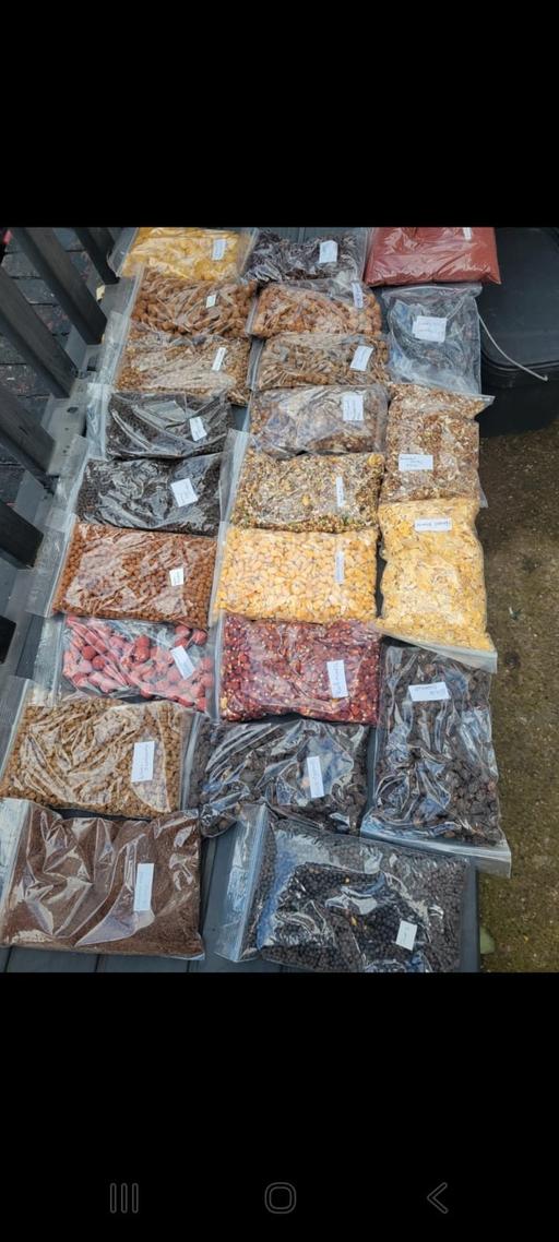 Buy & Sell Burnage Manchester - Photos for fishing baits pick and choose on collection