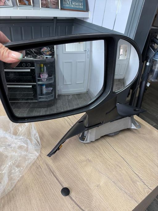 Vehicles Duckmanton Chesterfield - Photos for Ford transit wing mirror