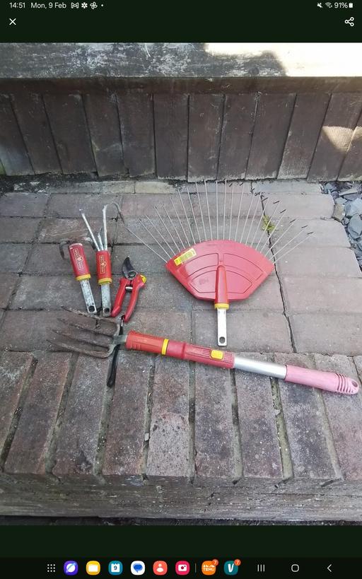 Buy & Sell Allhallows Medway - Kent - Photos for Wolf garden tools