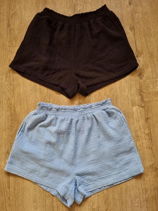 Buy & Sell Bexleyheath Bexley - Photos for 2 x Women's Shorts Uk 10