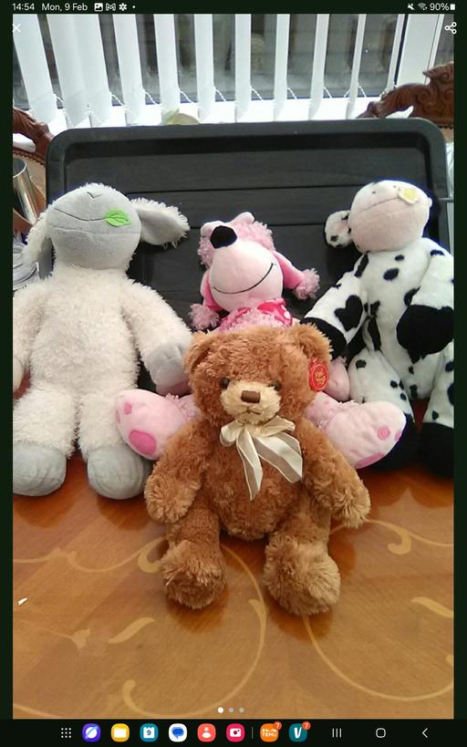 Buy & Sell Allhallows Medway - Kent - Photos for cuderly toys