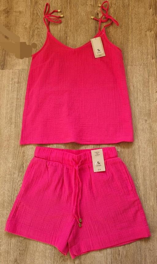 Buy & Sell Bexleyheath Bexley - Photos for New Shorts & Vest Uk 8