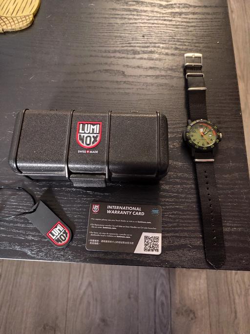 Buy & Sell Barbican Central London - Photos for LUMI NOX WATCH