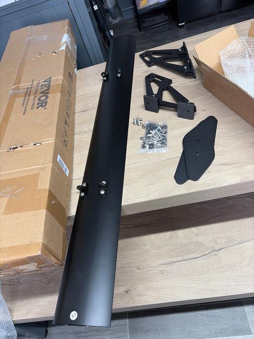 Vehicles Duckmanton Chesterfield - Photos for Universal Vevor wing spoiler