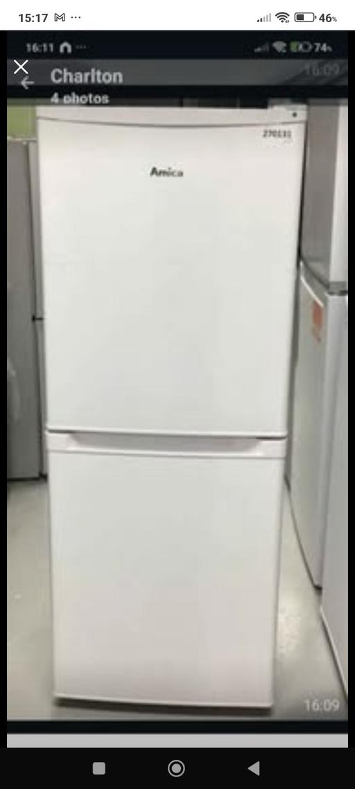 Buy & Sell Lye Dudley - Photos for Amica FK1964 FRIDGE FREEZER