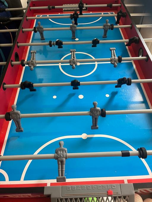 Buy & Sell Notting Hill West London - Photos for Stand up fussball table great condition
