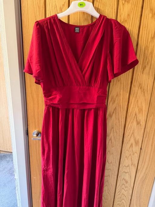 Buy & Sell Bentley Walsall - Photos for Womens Elegant V-Neck Dress - New With Tags