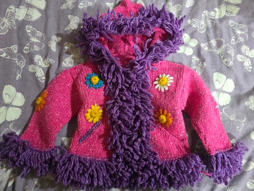 Buy & Sell Weoley Castle Birmingham - Photos for 2-3 years girls knitted cardigan
