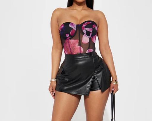 Buy & Sell Coventry City Centre Coventry - Photos for Faux Leather Skort