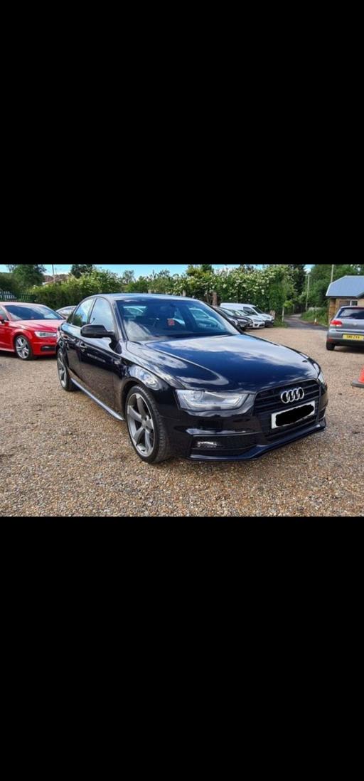 Vehicles Cheshunt Broxbourne - Photos for Audi A4 B8 Black Edition