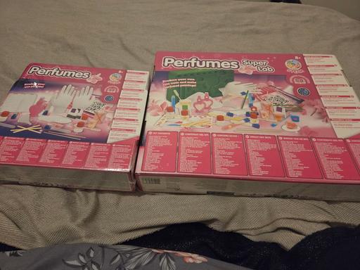 Buy & Sell Rainham Medway - Kent - Photos for kids perfume making kits to be sold together