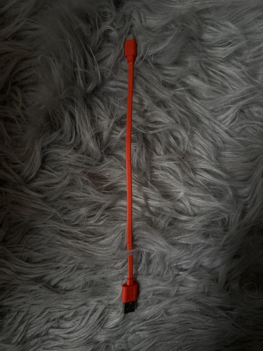 Buy & Sell Blackburn Blackburn with Darwen - Photos for Genuine JBL USB Type C Charging Cable