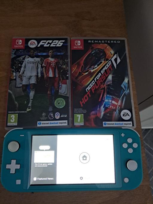 Buy & Sell Kingswinford Dudley - Photos for nintendo switch lite