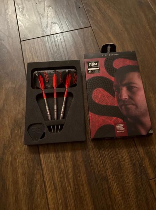 Buy & Sell Bedhampton Havant - Photos for Nathan aspinall 23g darts